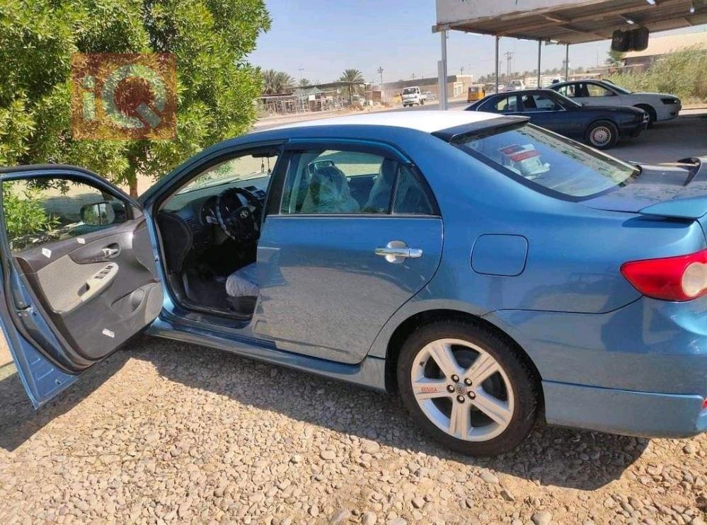 تويوتا كورولا